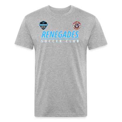 Renegades X Elite Tee - heather gray