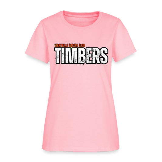 Women's T-Shirt - pink