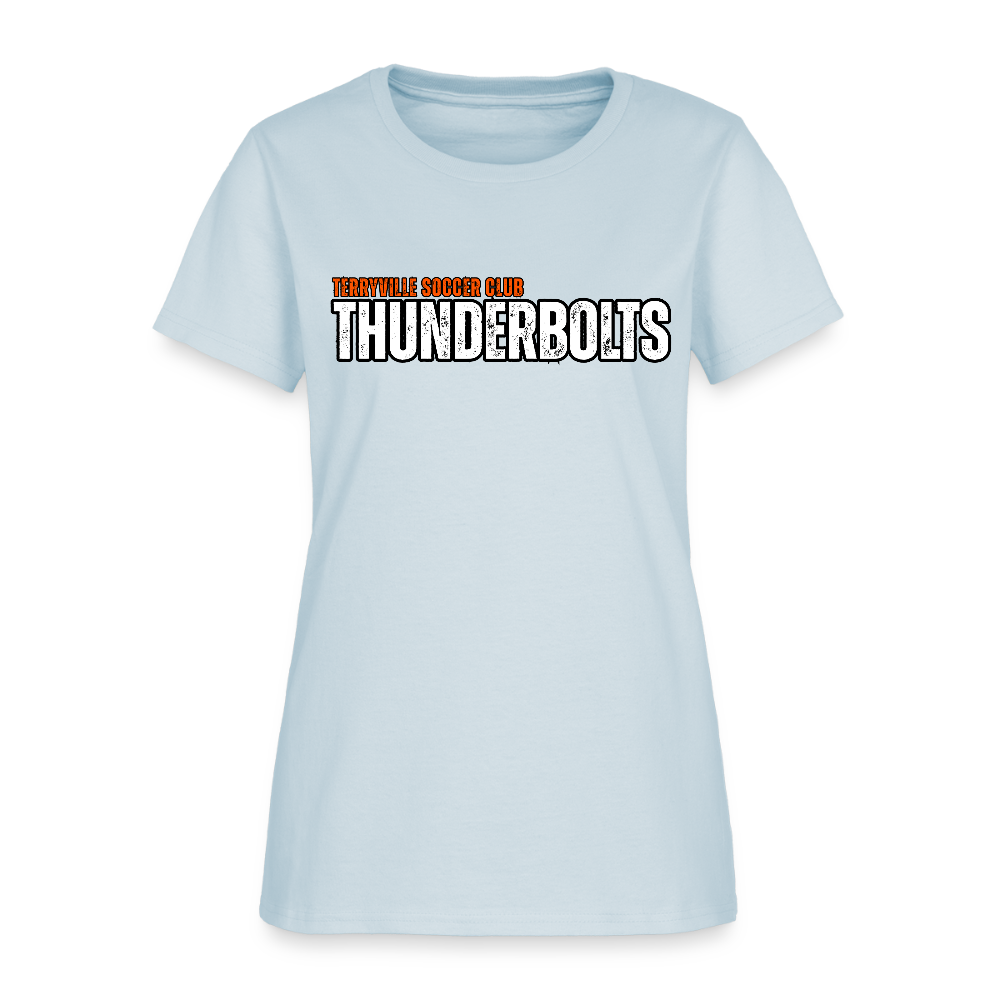 Women's T-Shirt - light blue