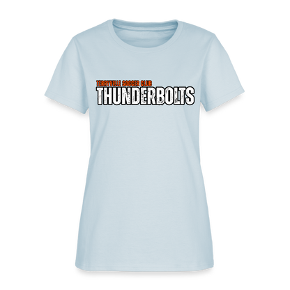 Women's T-Shirt - light blue