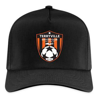 Rope Cap - black/black