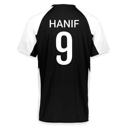 HANIF 9 HOME - black/white