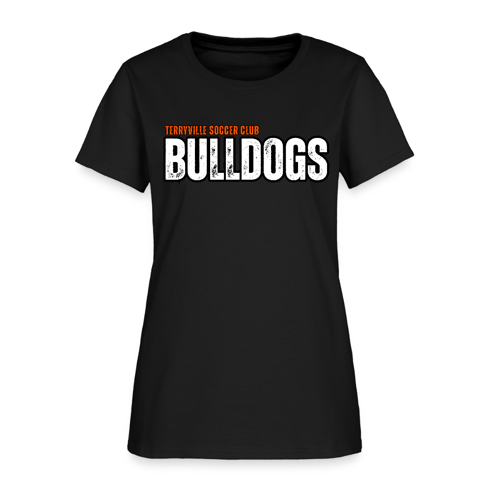 Women's T-Shirt - black