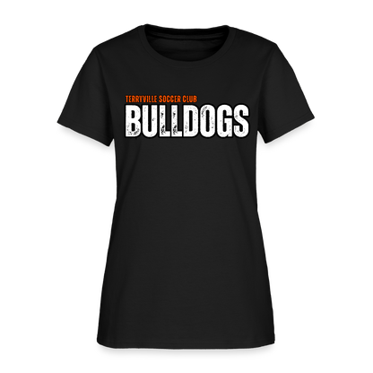 Women's T-Shirt - black