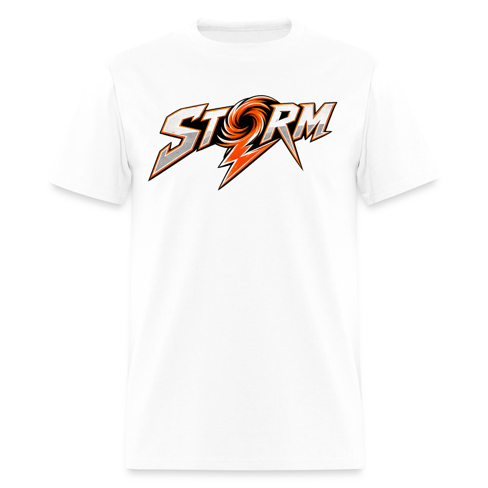 T-Shirt | GILDAN 5000 - white