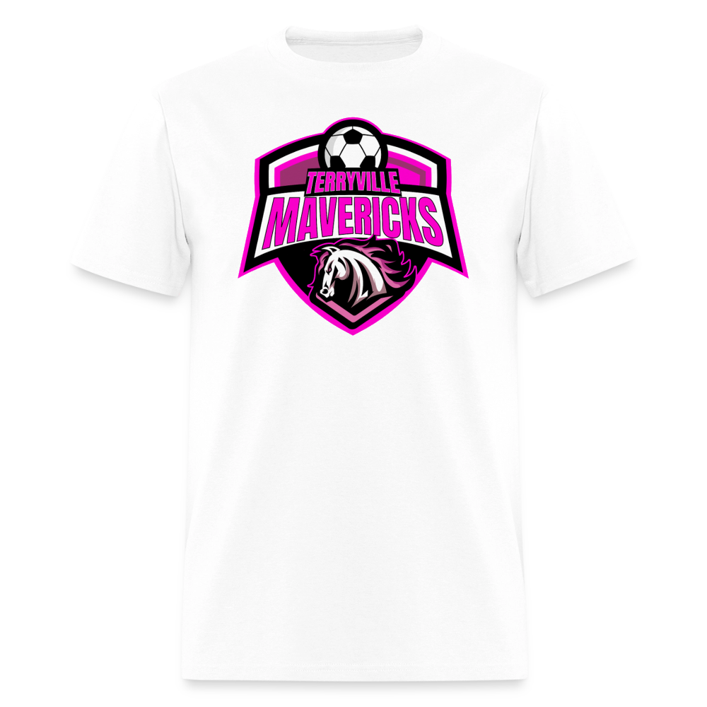 T-Shirt | GILDAN 5000 - white