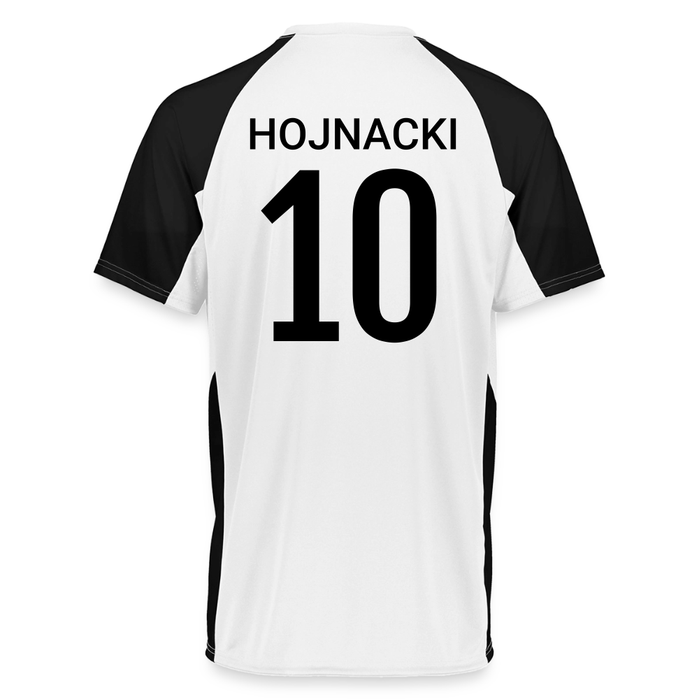 Tanner 10 - white/black