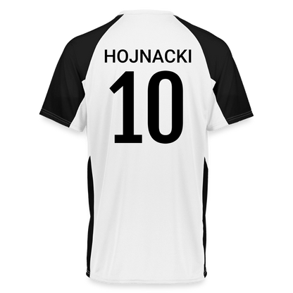 Tanner 10 - white/black