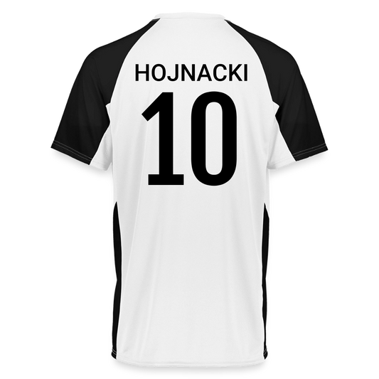 Tanner 10 - white/black