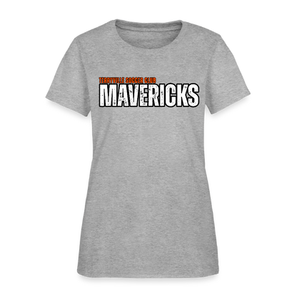 Women's T-Shirt - heather gray