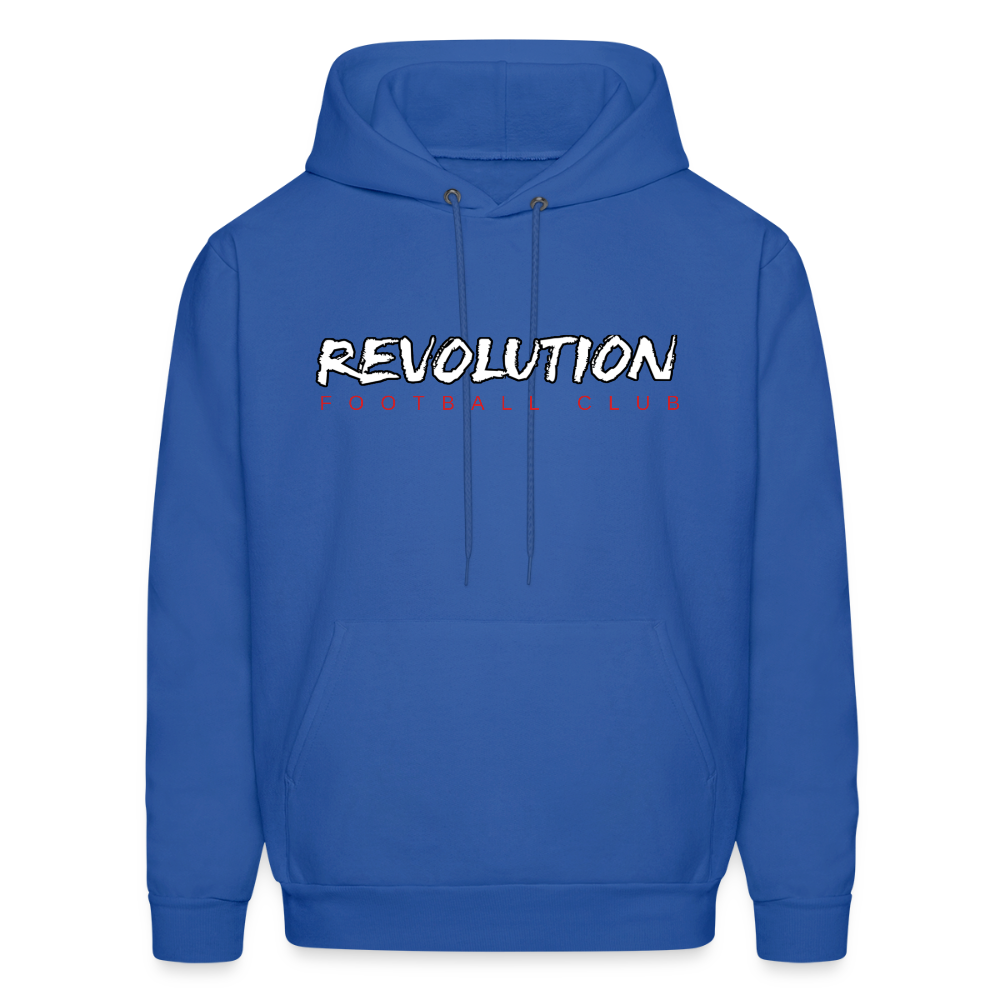 Hoodie - royal blue