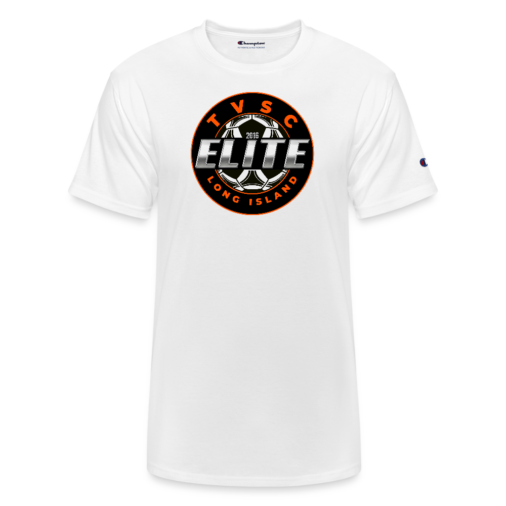 Champion Unisex T-Shirt - white