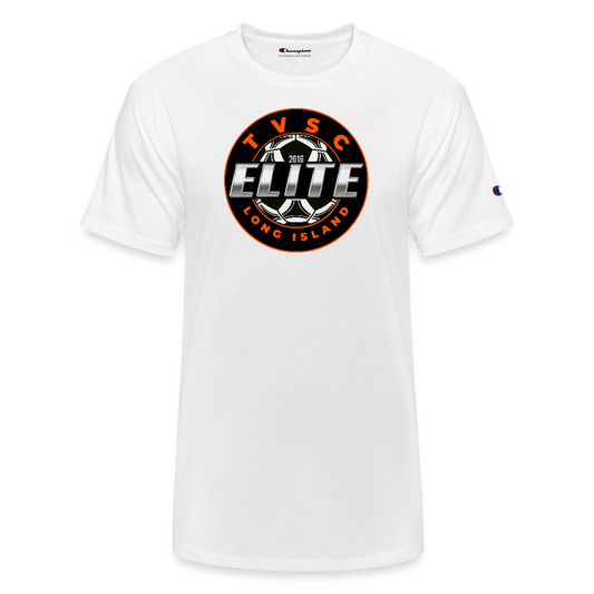 Champion Unisex T-Shirt - white