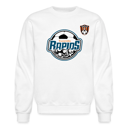 Crewneck Sweatshirt - white