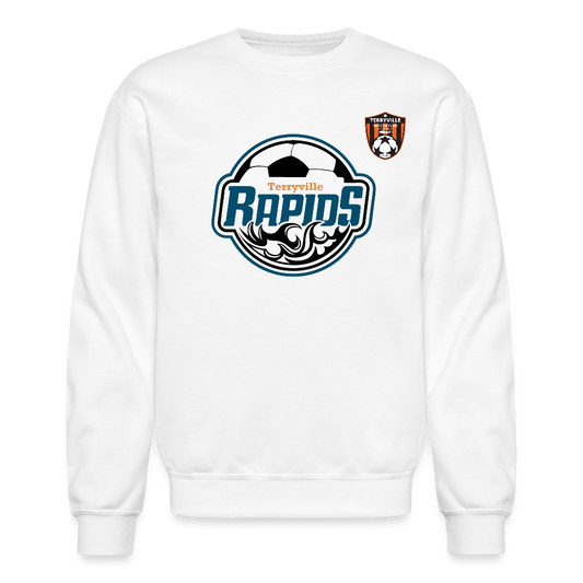Crewneck Sweatshirt - white