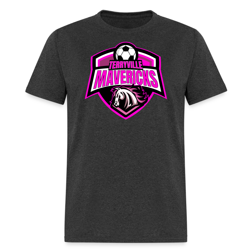 T-Shirt | GILDAN 5000 - heather black