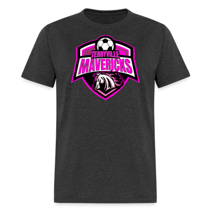 T-Shirt | GILDAN 5000 - heather black