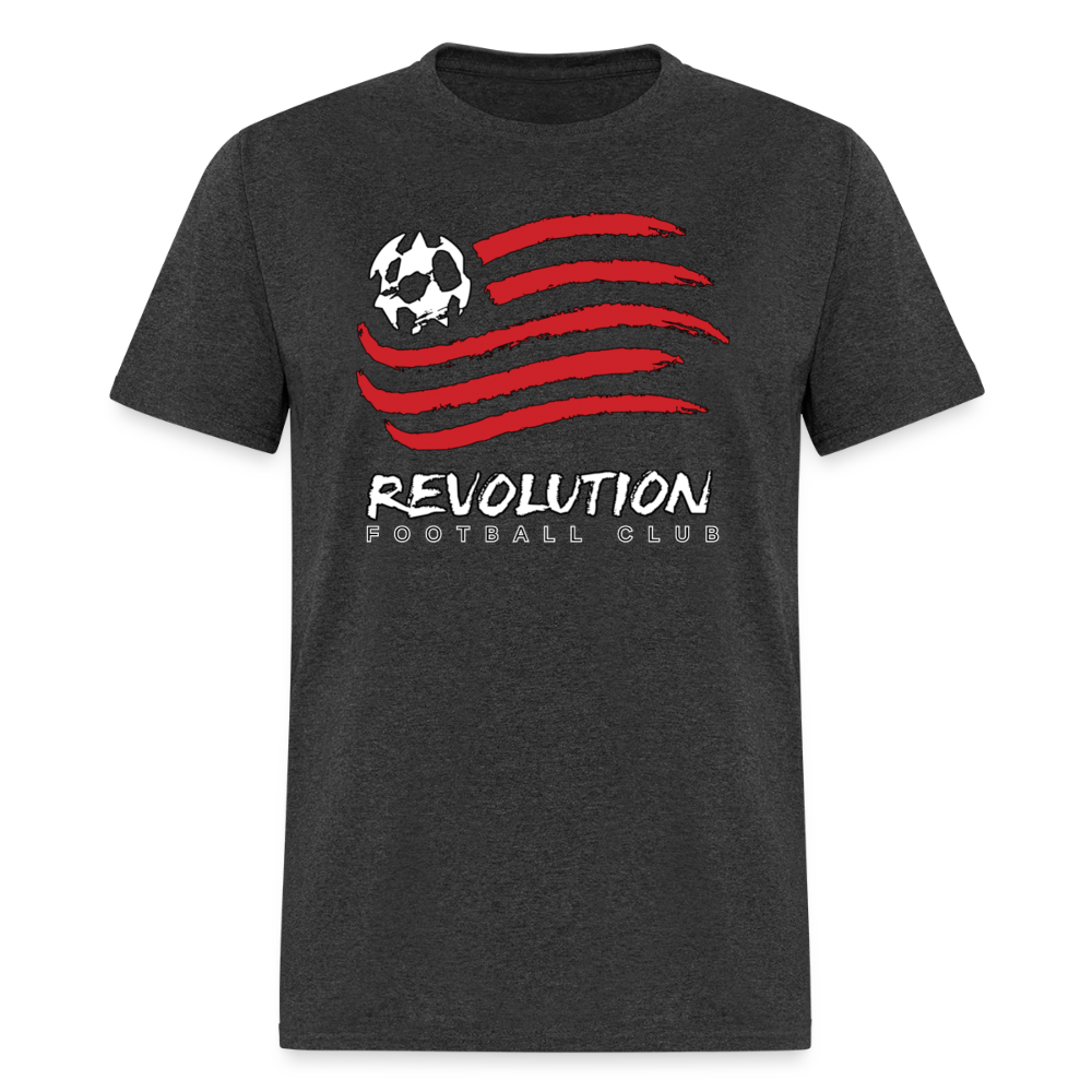 T-Shirt | GILDAN 5000 - heather black