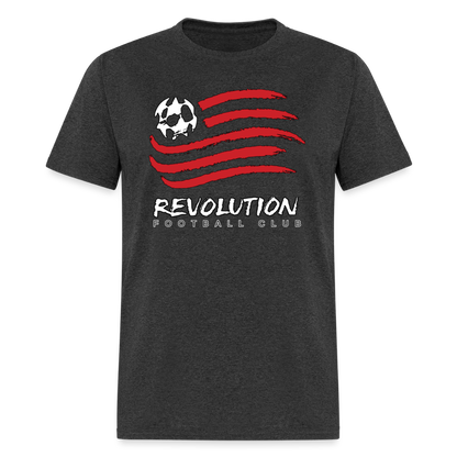 T-Shirt | GILDAN 5000 - heather black