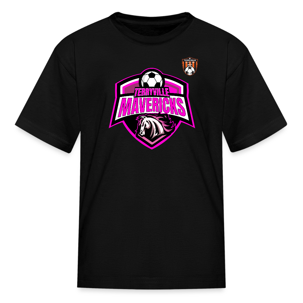 Kids' T-Shirt - black