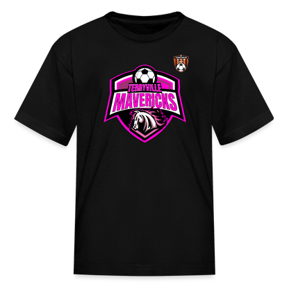 Kids' T-Shirt - black