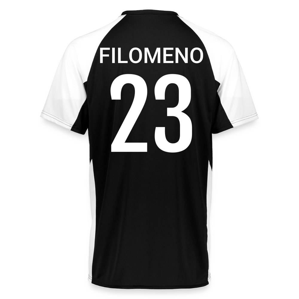 FILOMENO HOME 23 - black/white