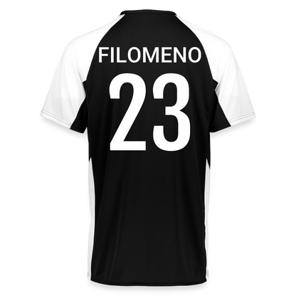 FILOMENO HOME 23 - black/white