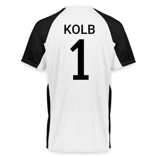 Kolb 1 - white/black