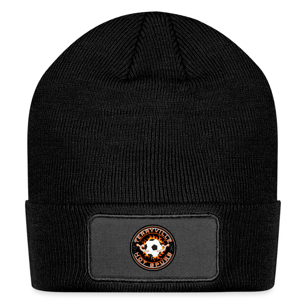 Beanie - black