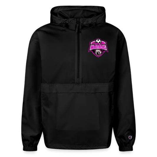 Champion Packable Jacket - black