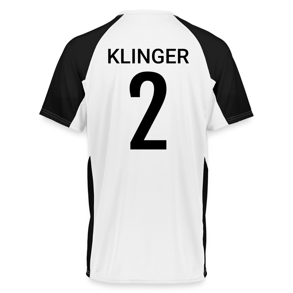 Conor K 2 - white/black