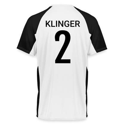 Conor K 2 - white/black