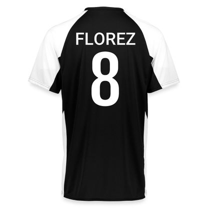 FLOREZ 8 HOME - black/white