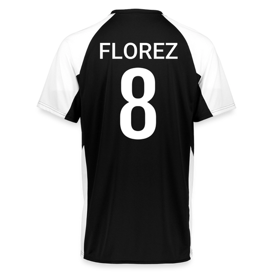 FLOREZ 8 HOME - black/white
