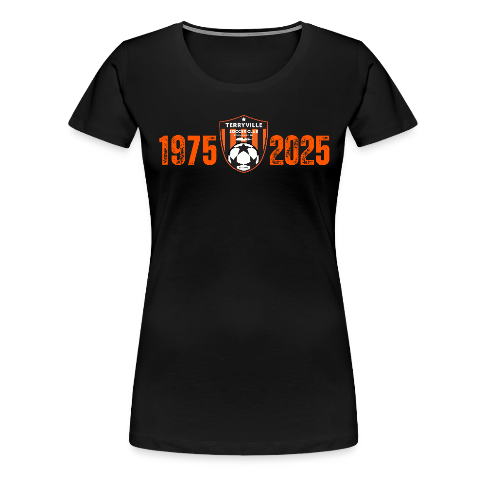 Women’s Premium T-Shirt - black