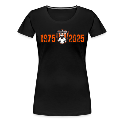 Women’s Premium T-Shirt - black