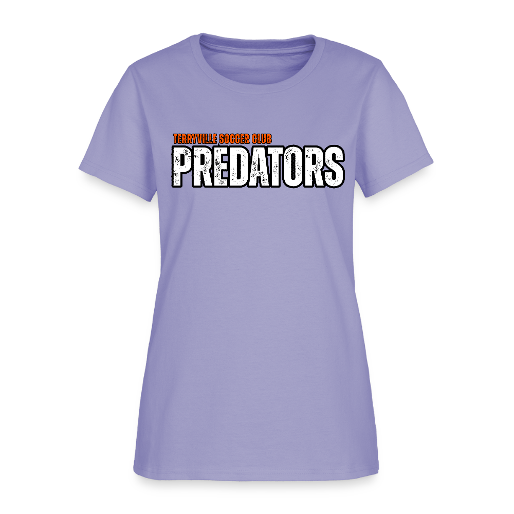 Women's T-Shirt - lavender