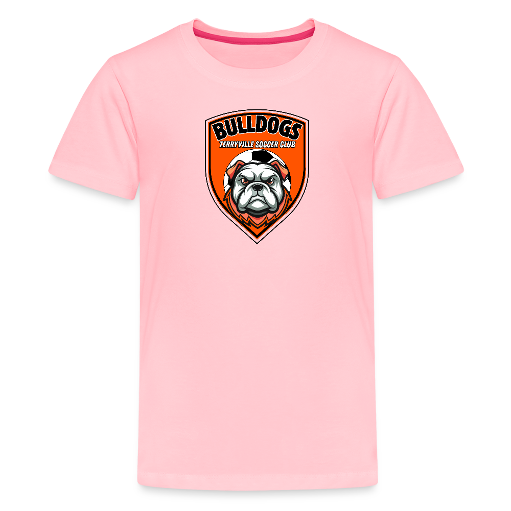 Kids' Premium T-Shirt - pink