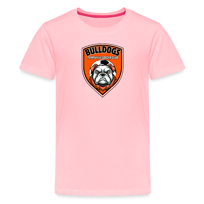 Kids' Premium T-Shirt - pink