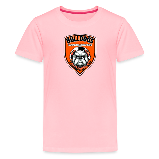 Kids' Premium T-Shirt - pink
