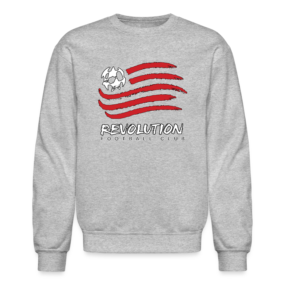Crewneck Sweatshirt - heather gray