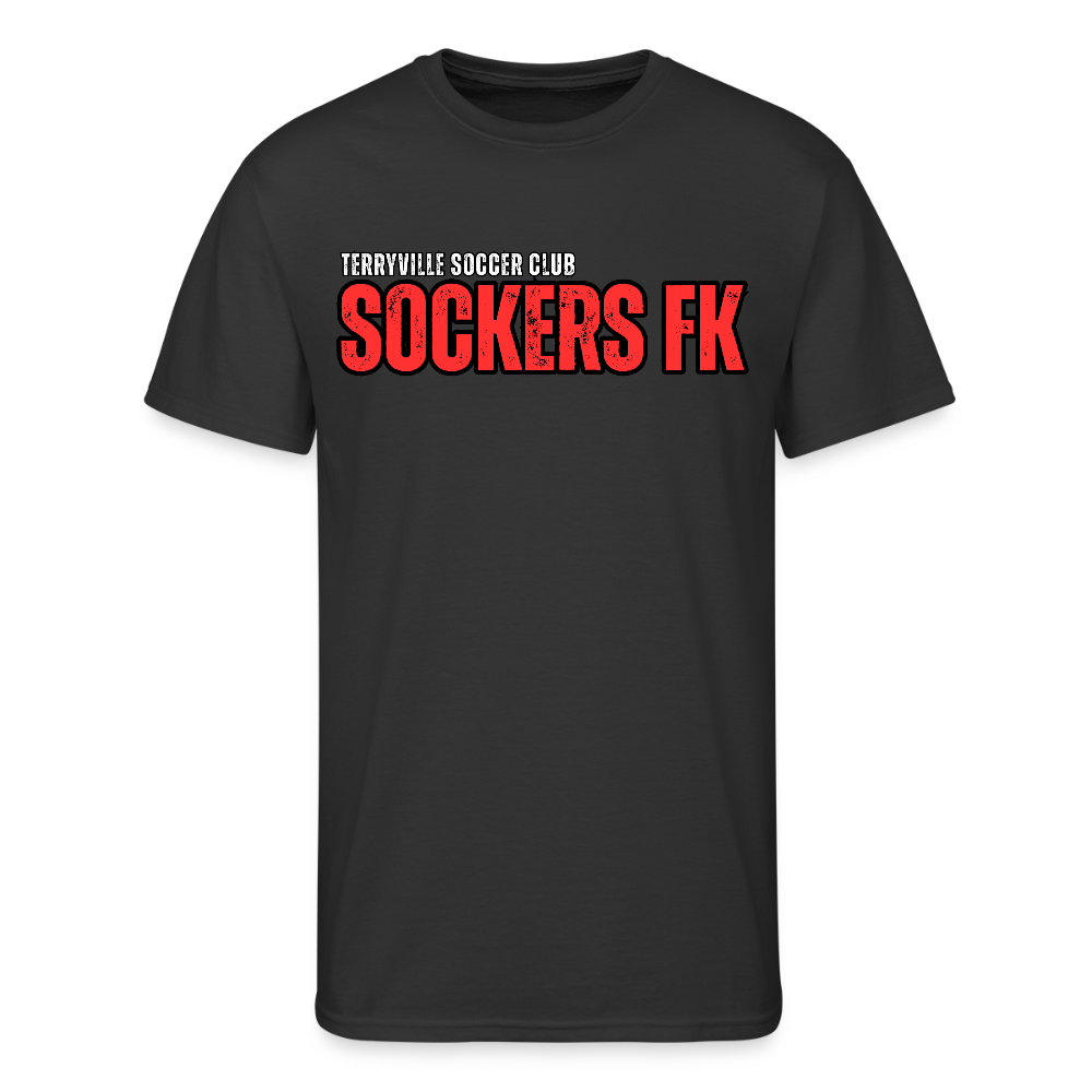 50/50 T-Shirt - black