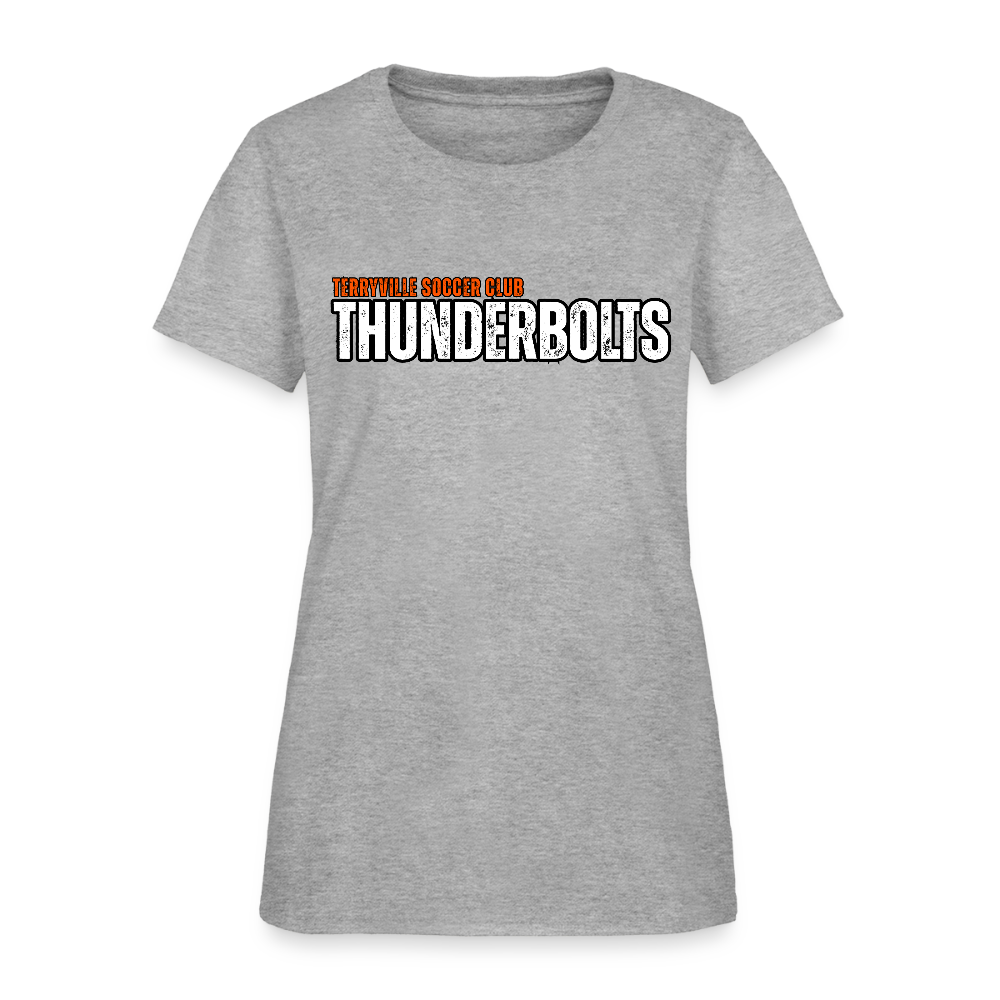 Women's T-Shirt - heather gray