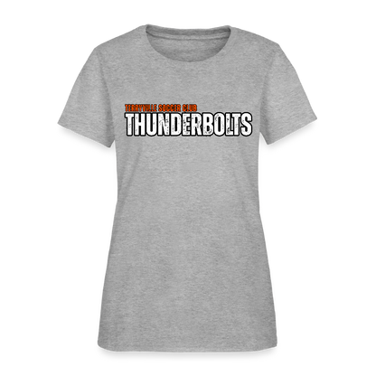 Women's T-Shirt - heather gray