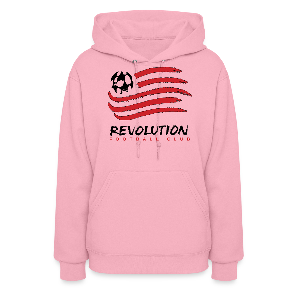 Women's Hoodie - classic pink