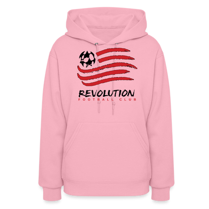 Women's Hoodie - classic pink