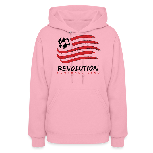 Women's Hoodie - classic pink