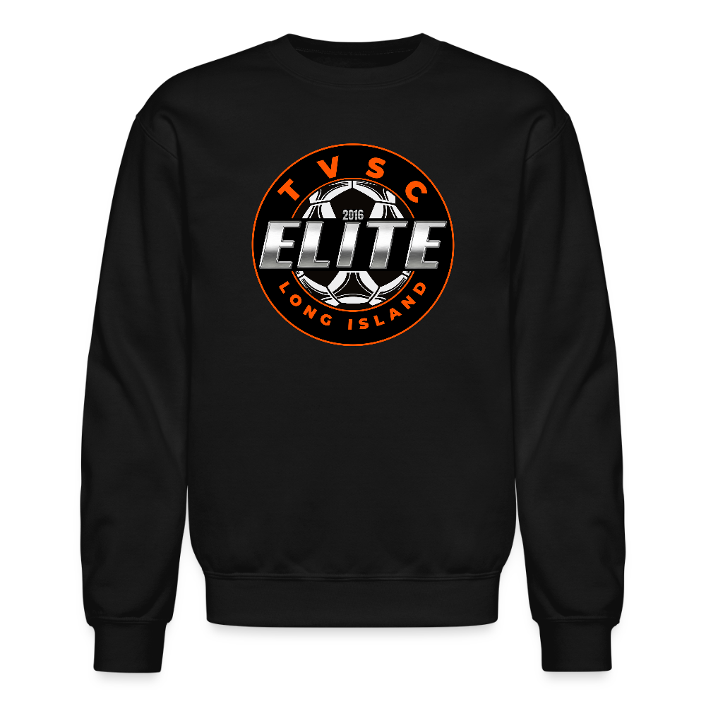 Crewneck Sweatshirt - black
