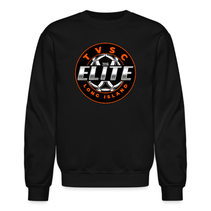 Crewneck Sweatshirt - black