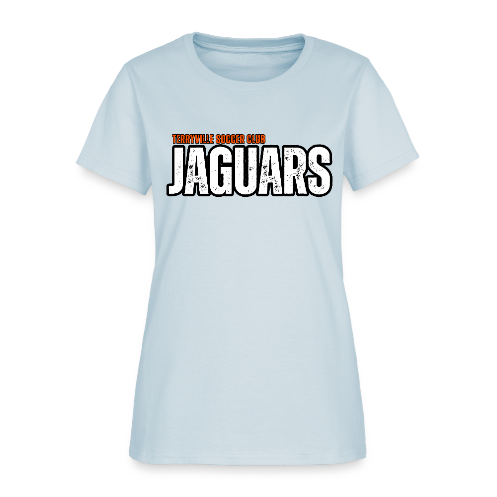 Women's T-Shirt - light blue